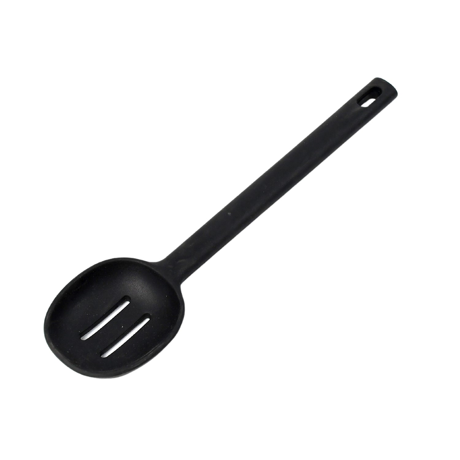 5377 Silicon Non-stick Heat Resistant Kitchen Item Premium Spoon ( 1pc ) 5377 Silicon Non-stick Heat Resistant Kitchen Item Premium Spoon ( 1pc )